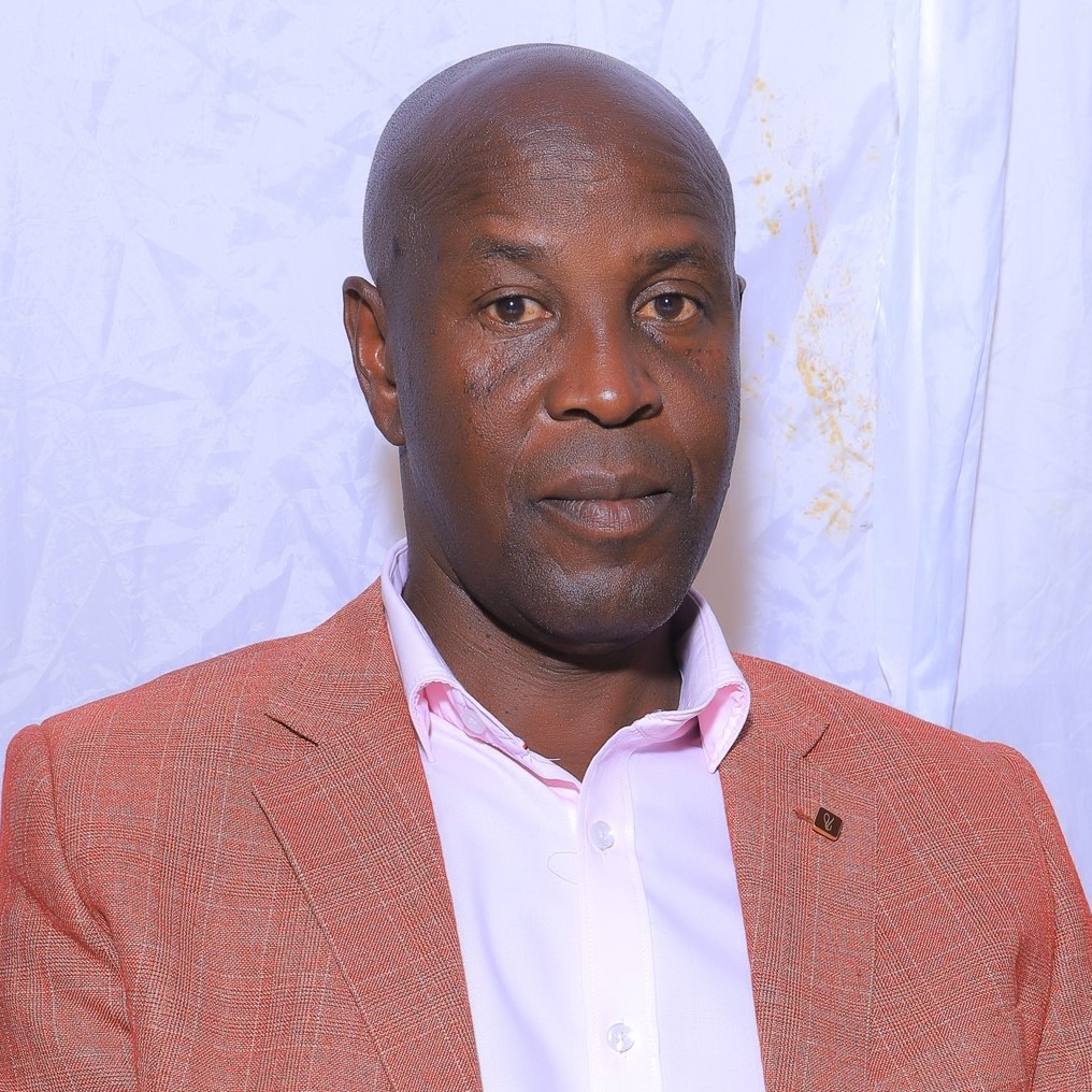 Headteacher of Isingiro Secondary School